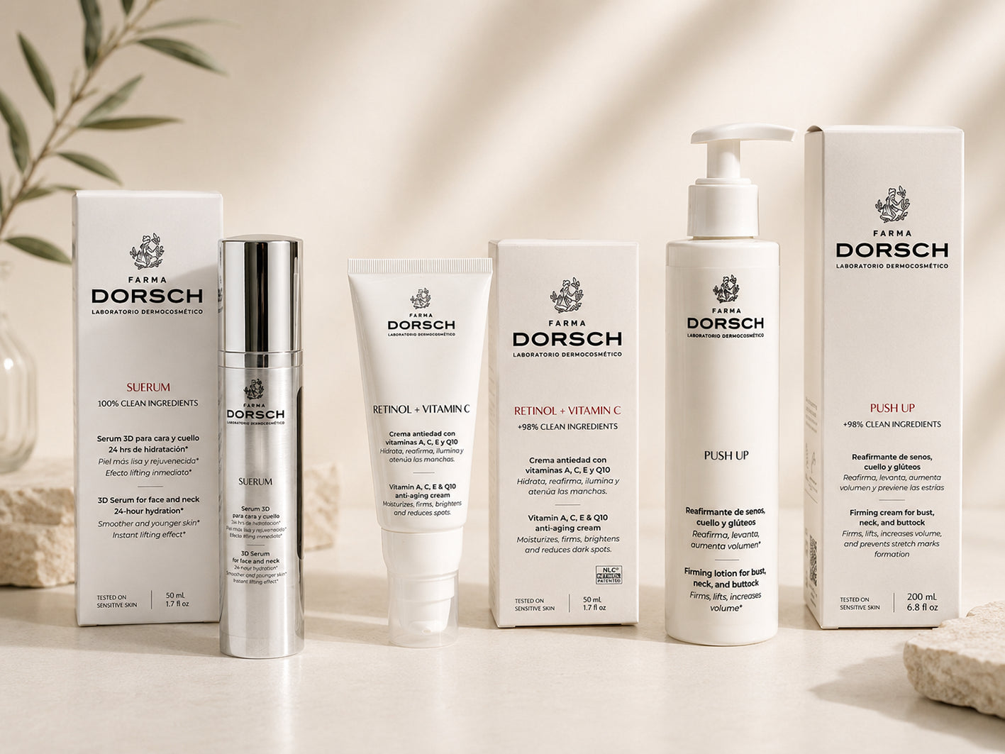 Ritual Redefine 360º FARMA DORSCH