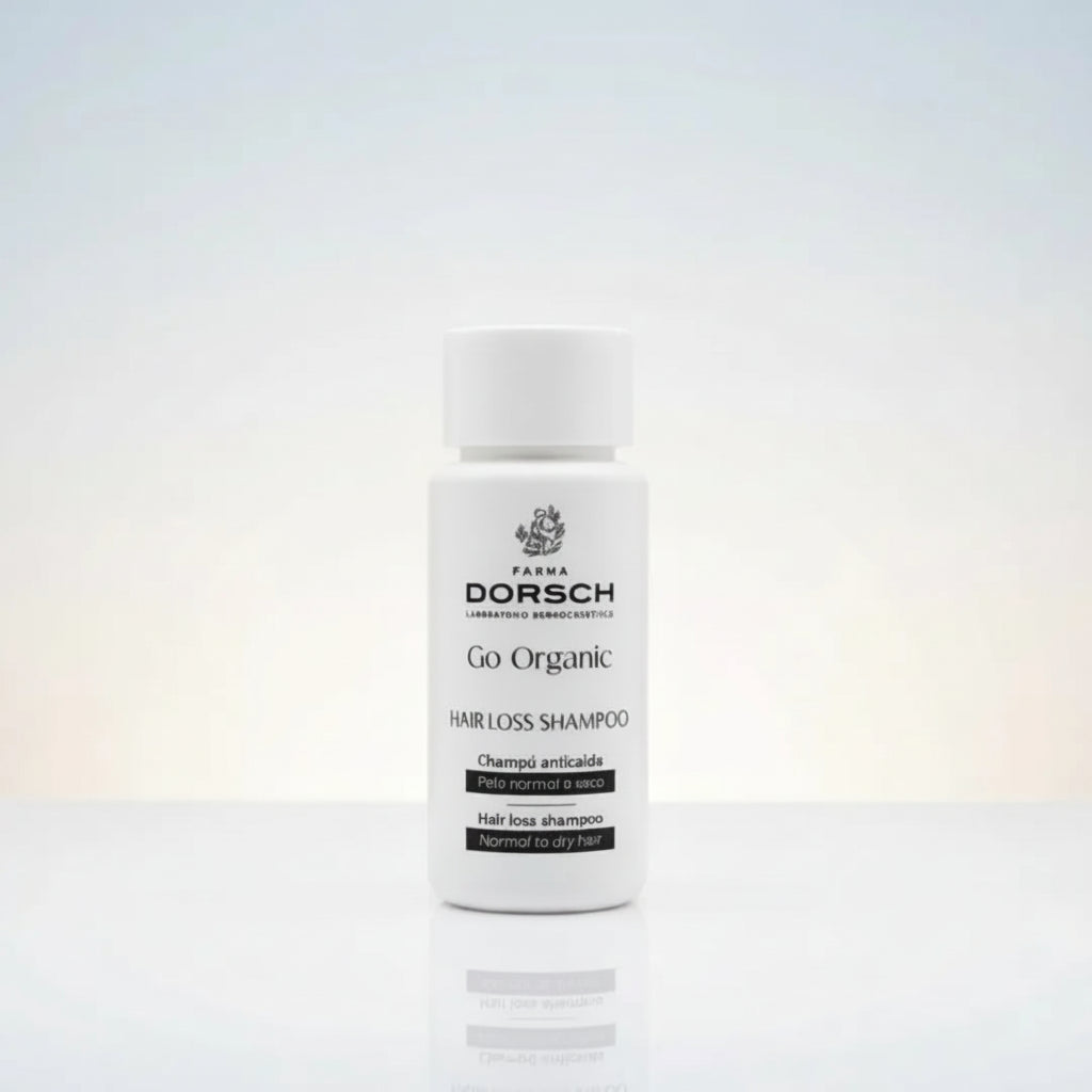 HAIR LOSS SHAMPOO (NORMAL TO DRY) - Travel Size