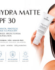 HYDRA MATTE SPF 30