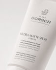 Envase de HYDRA MATTE de FARMA DORSCH, hidratante oil free con protección solar SPF30 para cuidar la piel sin aportar grasa.
