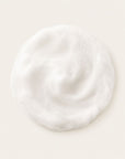 Textura en espuma de MOUSSE MICELAR de FARMA DORSCH, limpiador facial y desmaquillante ligero y cómodo para uso diario.
