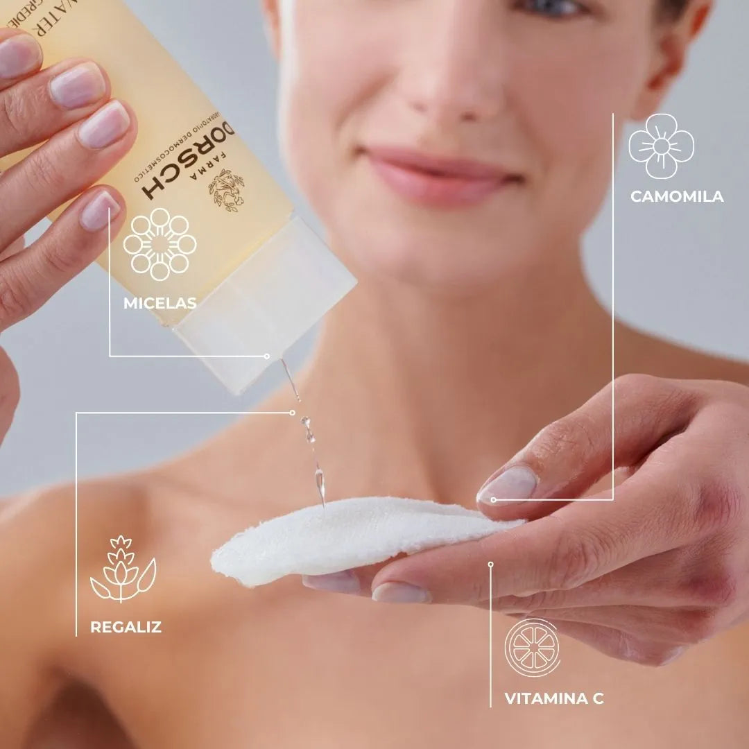 MICELLAR WATER + VIT.C