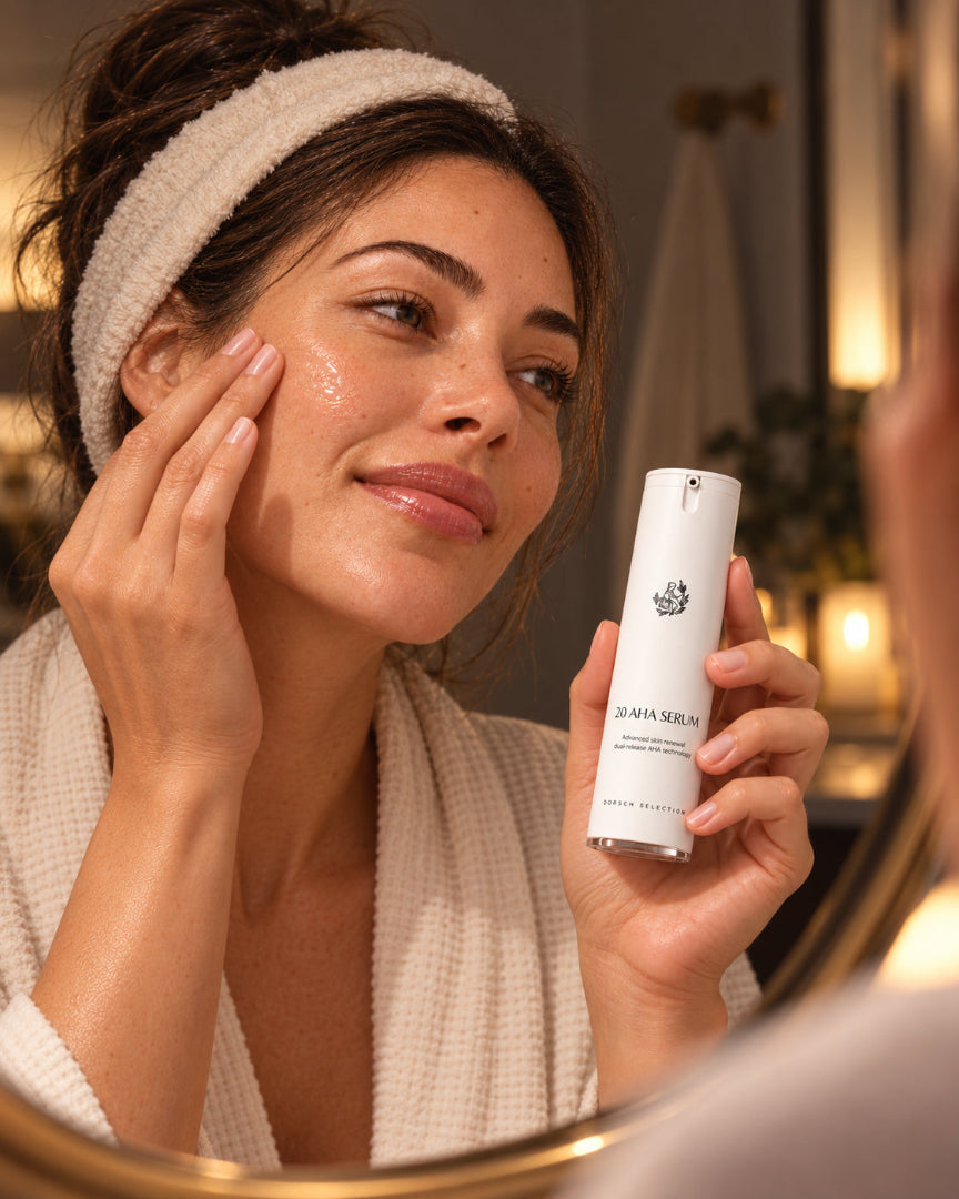 20 AHA SERUM