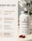 Oral Sun Protection