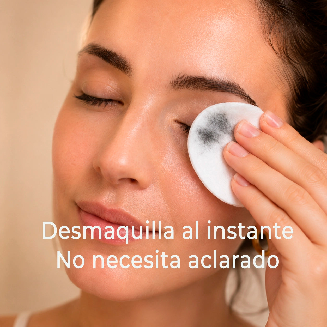 Desmaquilla cara, ojos y labios en un momento con MICELLAR MOUSSE de FARMA DORSCH. El Mousse micelar en espuma que no necesita aclarado. Descubre todos tus beneficios.