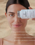 3 MESES DE ORAL SUN PROTECTION