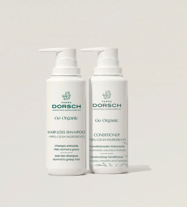 PACK ANTICAÍDA & EQUILIBRIO – CABELLO CON TENDENCIA GRASA