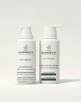Pack capilar de dos productos de FARMA DORSCH. El conditioner y el champú Hair Loss Shampoo de FARMA DORSCH
