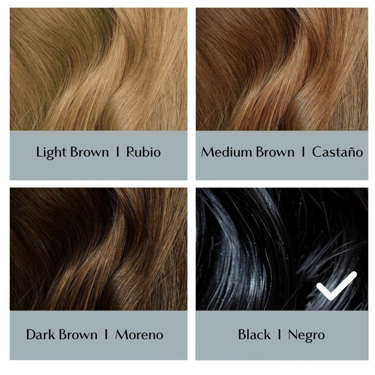 Cubre Canas Color NEGRO
