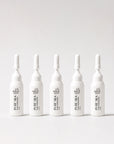 Ampollas PURE SILK de FARMA DORSCH, tratamiento facial en formato viaje para piel seca, apagada o con falta de firmeza.