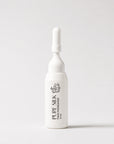 Ampolla PURE SILK de FARMA DORSCH, tratamiento facial en formato viaje para piel seca, apagada o con falta de firmeza.