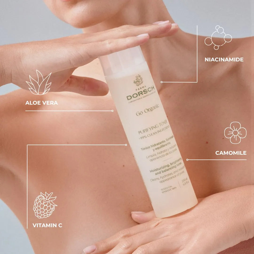 PURIFYING TONER