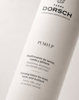 Envase de PUSH UP de FARMA DORSCH, tratamiento corporal reafirmante para senos y glúteos