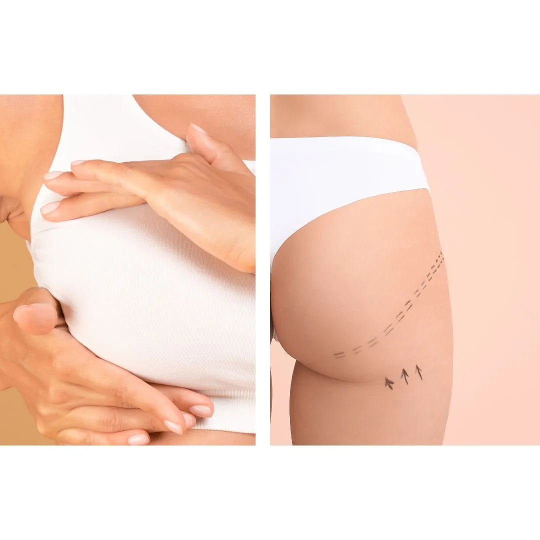 tratamiento push up FARMA DORSCH aplicación corporal en glúteos con efecto reafirmante y remodelador