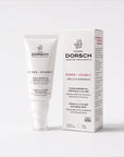 Envase de RETINOL + VITAMIN C de FARMA DORSCH, tratamiento facial antiarrugas para piel con signos de la edad.