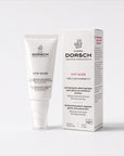 Envase de STOP AKNEIK de FARMA DORSCH, tratamiento facial para granos, imperfecciones y exceso de sebo.