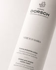 Envase de STRETCH MARKS de FARMA DORSCH, tratamiento corporal para prevenir y mejorar el aspecto de las estrías