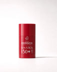 SUN STICK SPF50+ de FARMA DORSCH, protector solar facial en stick para proteger del sol, retocar y cuidar zonas sensibles.