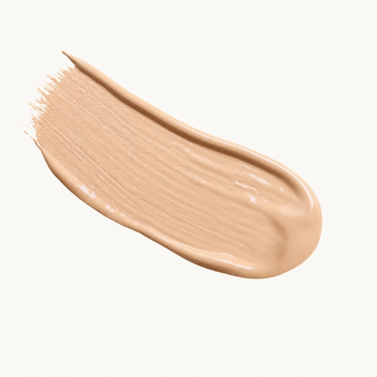 Textura de la CC Cream de FARMA DORSCH un tono natural y luiminoso