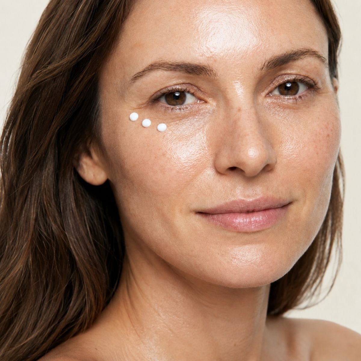 Textura ligera de YOUR EYES de FARMA DORSCH, contorno de ojos de rápida absorción para una mirada más descansada.