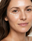 Textura ligera de YOUR EYES de FARMA DORSCH, contorno de ojos de rápida absorción para una mirada más descansada.