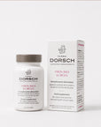 Envase con caja de VISION BAGS & CIRCLES de FARMA DORSCH, complemento para vista, bolsas y ojeras. 