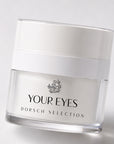 YOUR EYES de FARMA DORSCH, contorno de ojos para mejorar bolsas, ojeras, arrugas y luminosidad de la mirada.